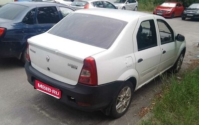 Renault Logan I, 2011 год, 250 000 рублей, 1 фотография