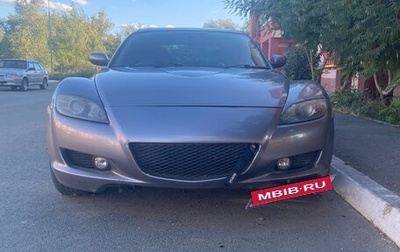 Mazda RX-8 I, 2003 год, 650 000 рублей, 1 фотография