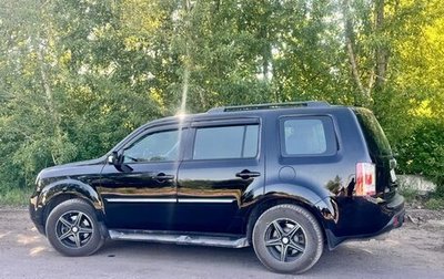 Honda Pilot III рестайлинг, 2012 год, 1 500 000 рублей, 1 фотография