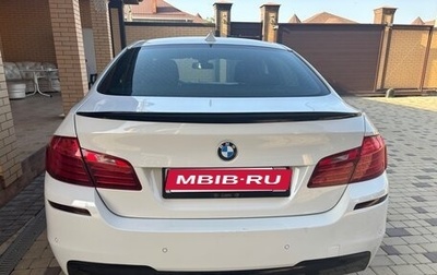 BMW 5 серия, 2014 год, 2 500 000 рублей, 1 фотография
