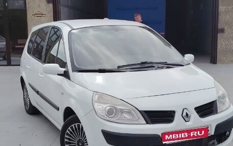 Renault Scenic III, 2008 год, 520 000 рублей, 1 фотография