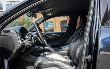Porsche Cayenne III, 2018 год, 5 950 000 рублей, 24 фотография