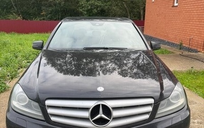 Mercedes-Benz C-Класс, 2013 год, 1 600 000 рублей, 1 фотография