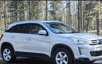 Citroen C4 Aircross, 2012 год, 1 250 000 рублей, 1 фотография