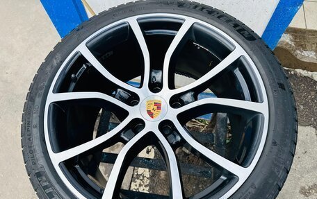 Porsche Cayenne III, 2018 год, 5 950 000 рублей, 30 фотография
