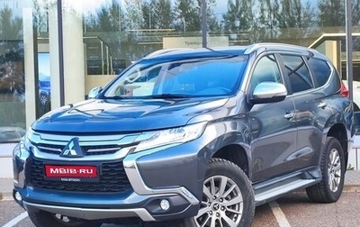 Mitsubishi Pajero Sport III рестайлинг, 2019 год, 2 650 000 рублей, 1 фотография