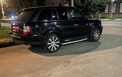 Land Rover Range Rover Sport I рестайлинг, 2008 год, 1 100 000 рублей, 1 фотография
