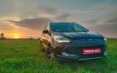 Ford Kuga III, 2016 год, 1 350 000 рублей, 1 фотография