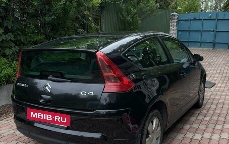 Citroen C4 II рестайлинг, 2008 год, 380 000 рублей, 2 фотография
