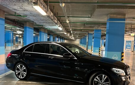 Mercedes-Benz C-Класс, 2019 год, 3 800 000 рублей, 2 фотография