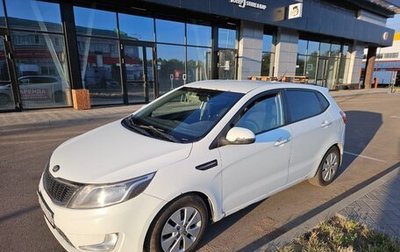 KIA Rio III рестайлинг, 2013 год, 569 000 рублей, 1 фотография