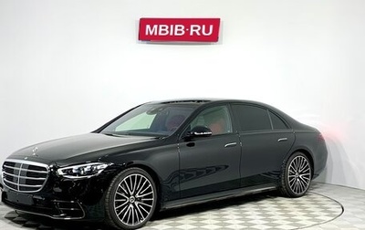 Mercedes-Benz S-Класс, 2024 год, 27 999 000 рублей, 1 фотография
