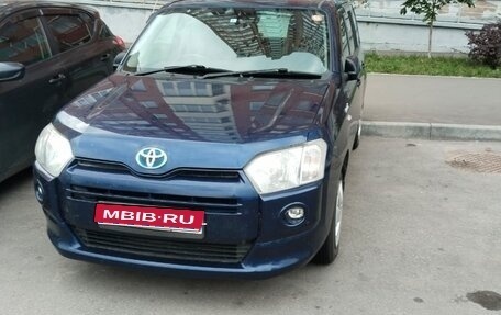 Toyota Succeed I рестайлинг, 2019 год, 1 450 000 рублей, 1 фотография