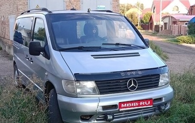 Mercedes-Benz Vito, 2003 год, 565 000 рублей, 1 фотография