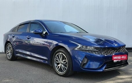 KIA K5, 2021 год, 2 300 000 рублей, 3 фотография