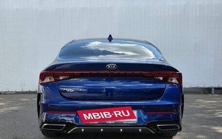 KIA K5, 2021 год, 2 300 000 рублей, 6 фотография