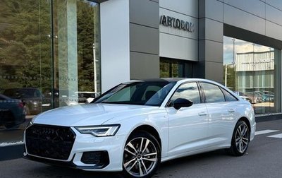 Audi A6, 2025 год, 10 500 000 рублей, 1 фотография