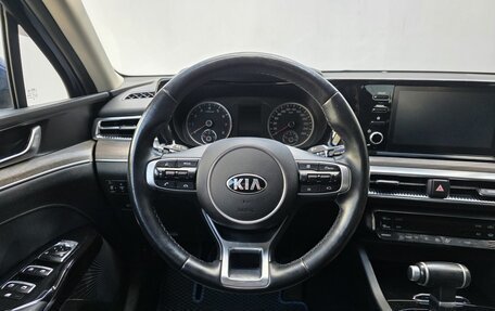 KIA K5, 2021 год, 2 300 000 рублей, 12 фотография