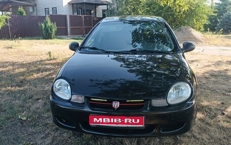 Dodge Neon II, 2001 год, 320 000 рублей, 1 фотография