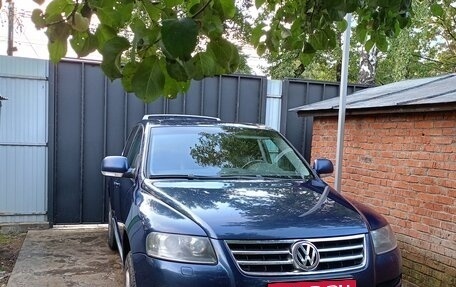 Volkswagen Touareg III, 2006 год, 950 000 рублей, 1 фотография