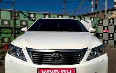 Toyota Camry, 2014 год, 1 600 000 рублей, 1 фотография