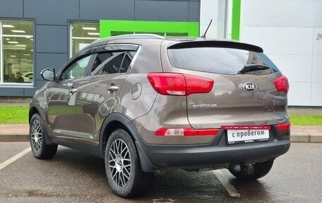 KIA Sportage III, 2014 год, 1 450 000 рублей, 7 фотография
