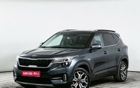 KIA Seltos I, 2020 год, 2 290 000 рублей, 1 фотография