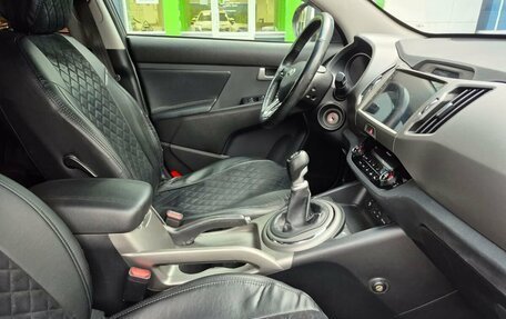 KIA Sportage III, 2014 год, 1 450 000 рублей, 10 фотография