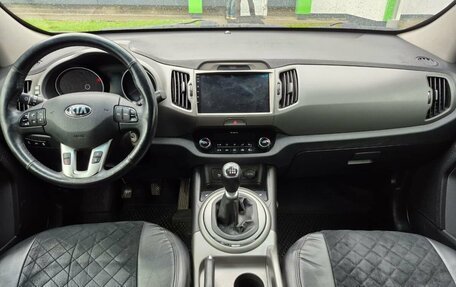 KIA Sportage III, 2014 год, 1 450 000 рублей, 9 фотография