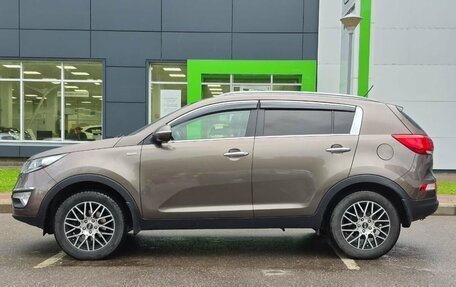 KIA Sportage III, 2014 год, 1 450 000 рублей, 8 фотография