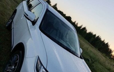Mitsubishi Outlander III рестайлинг 3, 2017 год, 2 000 000 рублей, 1 фотография