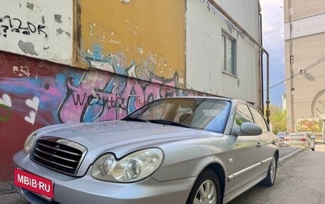 Hyundai Sonata IV рестайлинг, 2004 год, 360 000 рублей, 1 фотография
