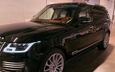 Land Rover Range Rover IV рестайлинг, 2020 год, 9 950 000 рублей, 1 фотография