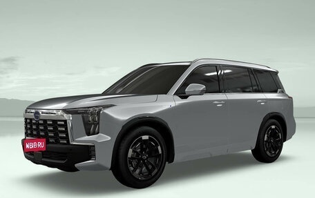 GAC GS8, 2024 год, 4 999 000 рублей, 1 фотография