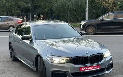 BMW 5 серия, 2019 год, 2 800 000 рублей, 1 фотография