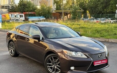 Lexus ES VII, 2014 год, 1 850 000 рублей, 1 фотография