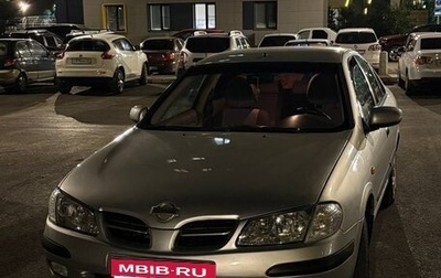 Nissan Almera, 2002 год, 310 000 рублей, 1 фотография