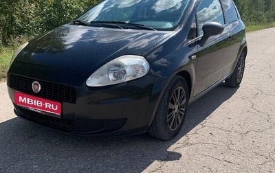 Fiat Punto III Punto Evo рестайлинг, 2008 год, 320 000 рублей, 1 фотография