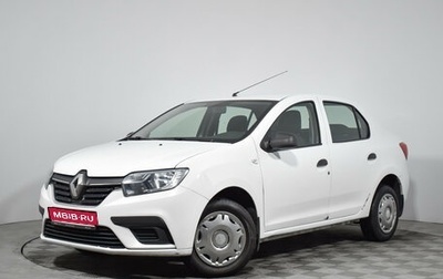 Renault Logan II, 2021 год, 559 000 рублей, 1 фотография