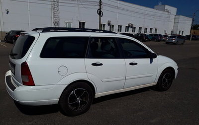Ford Focus IV, 2002 год, 250 000 рублей, 1 фотография