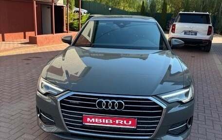 Audi A6, 2021 год, 5 600 000 рублей, 1 фотография
