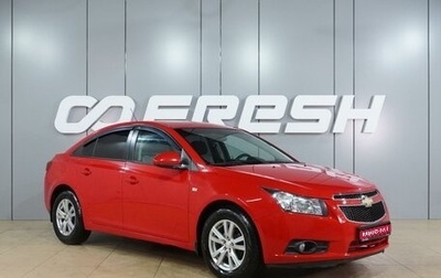 Chevrolet Cruze II, 2012 год, 864 000 рублей, 1 фотография
