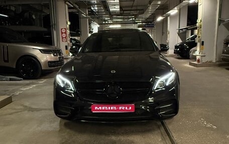 Mercedes-Benz E-Класс AMG, 2018 год, 7 250 000 рублей, 1 фотография