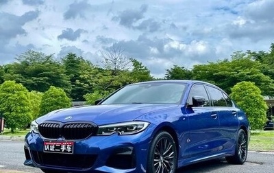 BMW 3 серия, 2021 год, 2 750 000 рублей, 1 фотография