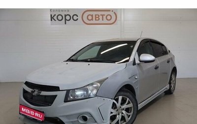 Chevrolet Cruze II, 2012 год, 155 800 рублей, 1 фотография