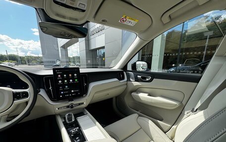 Volvo XC60 II, 2025 год, 10 100 000 рублей, 26 фотография