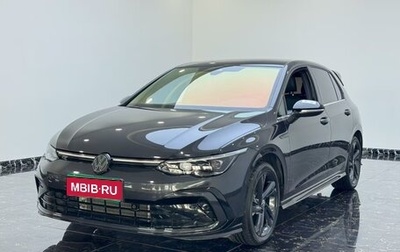 Volkswagen Golf VIII, 2022 год, 1 710 000 рублей, 1 фотография