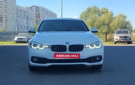 BMW 3 серия, 2015 год, 1 690 000 рублей, 1 фотография