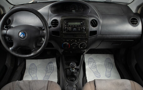 Geely MK I рестайлинг, 2013 год, 249 000 рублей, 7 фотография