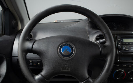 Geely MK I рестайлинг, 2013 год, 249 000 рублей, 8 фотография